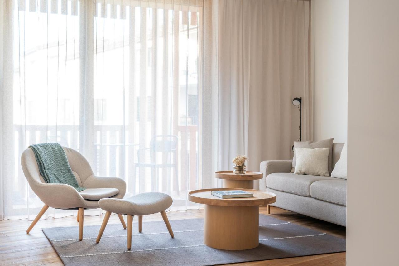 Casa Flurina Apartment Флимс Екстериор снимка