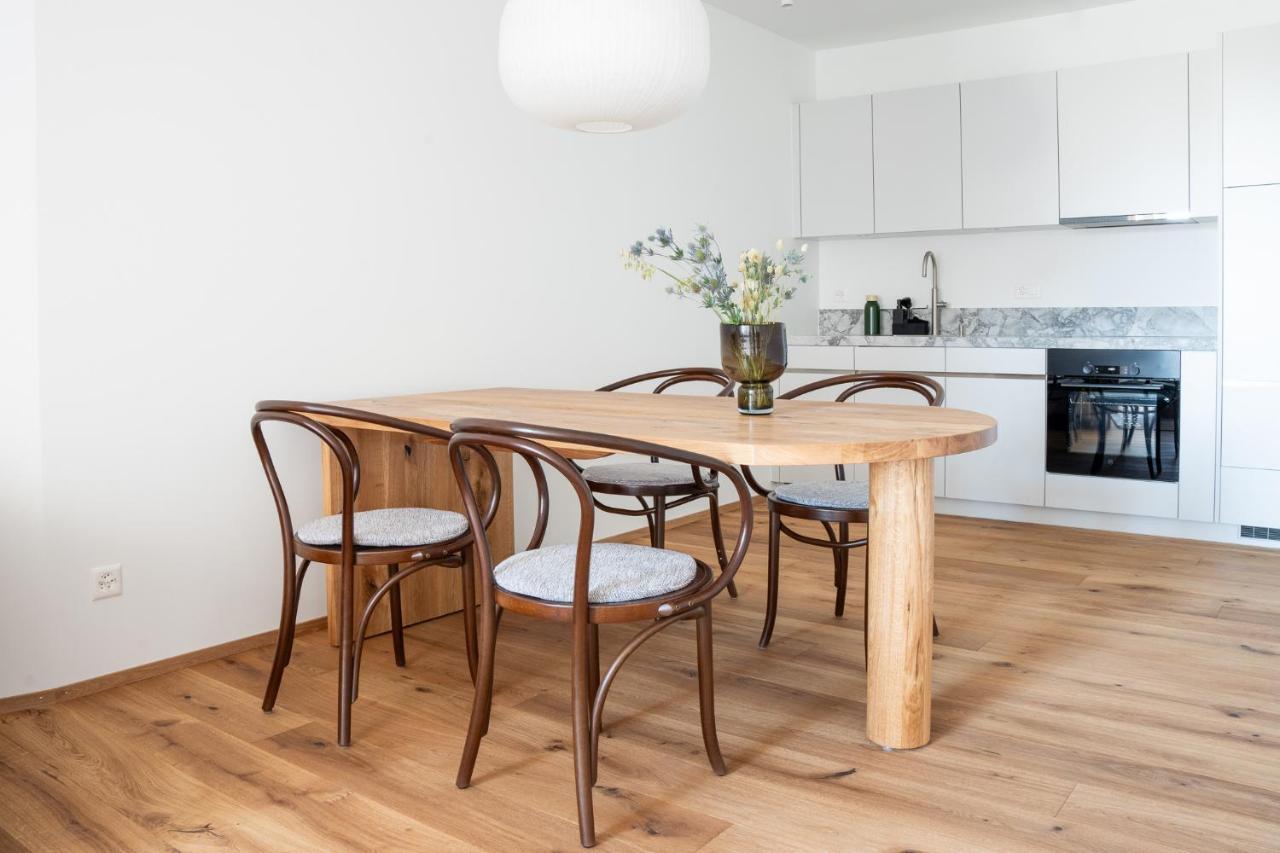 Casa Flurina Apartment Флимс Екстериор снимка