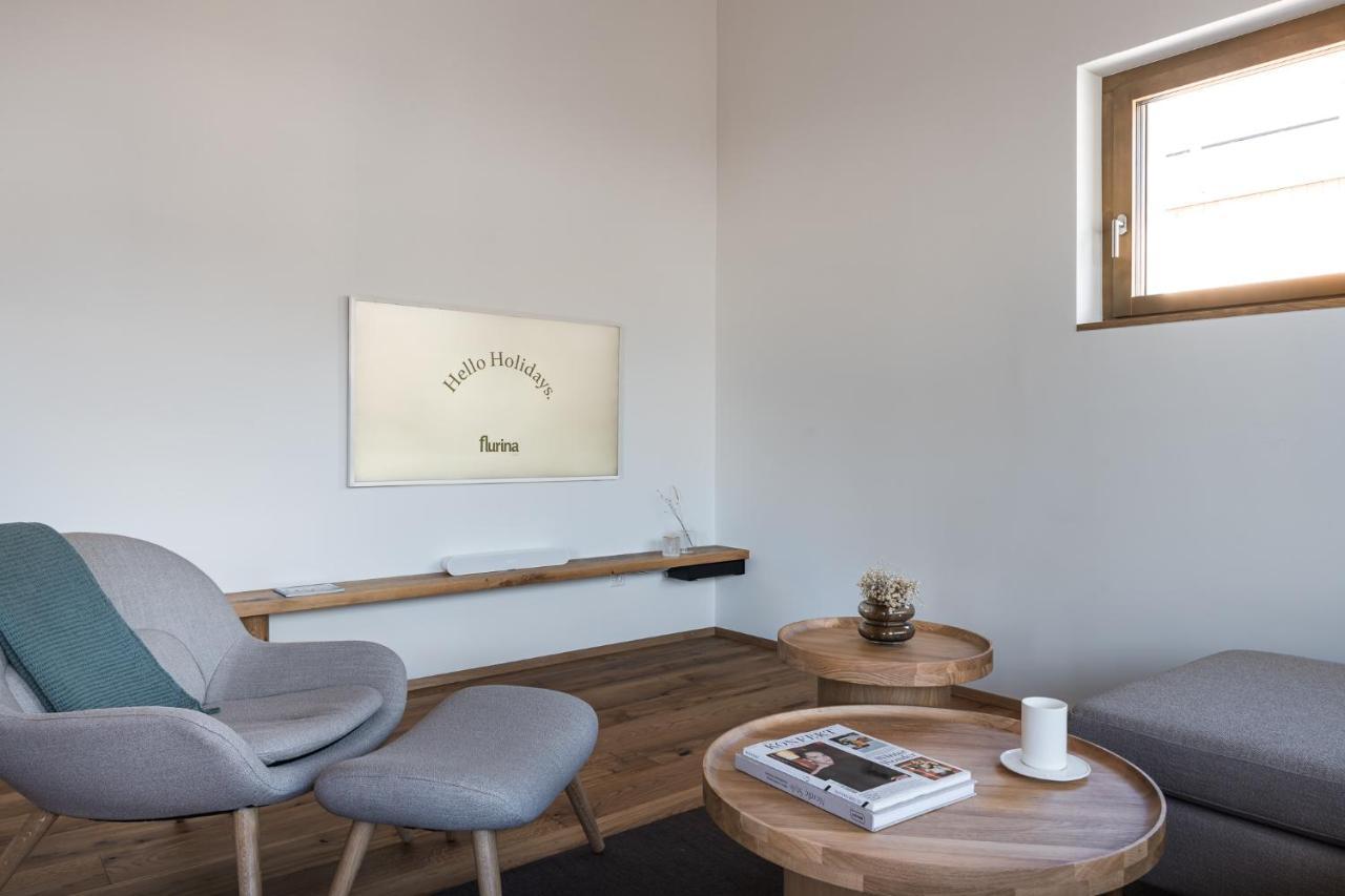 Casa Flurina Apartment Флимс Екстериор снимка