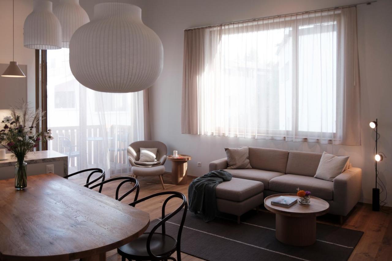 Casa Flurina Apartment Флимс Екстериор снимка